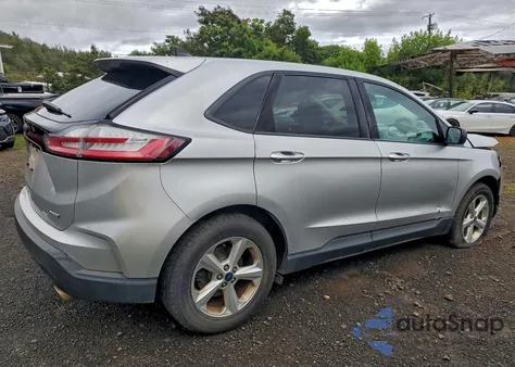 2019 Ford Edge Se z USA, uszkodzony, nr VIN 2FMPK3G93KBB22377